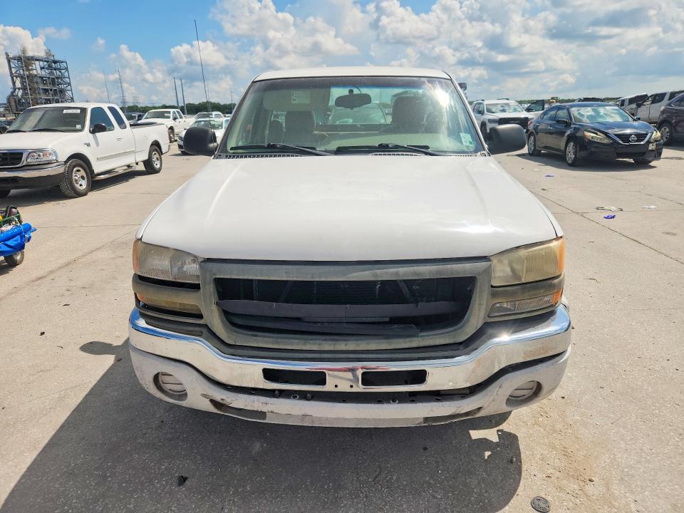 2006 Gmc New Sierra მანქანა იყიდება აუქციონზე, vin: 1GTEC14Z76E218993, აუქციონის ნომერი: 59687306