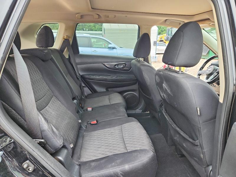 60477206 :رقم المزاد ، 5N1AT2MV9JC832655 vin ، 2018 Nissan Rogue مزاد بيع