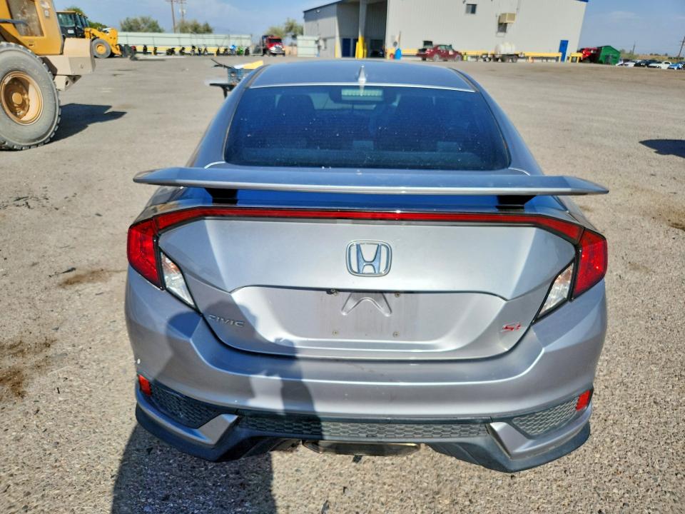 Продажа на аукционе авто 2019 Honda Civic, vin: 2HGFC3A57KH753229, номер лота: 60279076