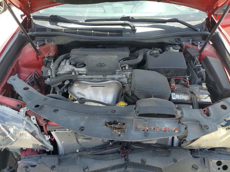 62768526 :رقم المزاد ، 4T1BF1FK2EU819741 vin ، 2014 Toyota Camry مزاد بيع