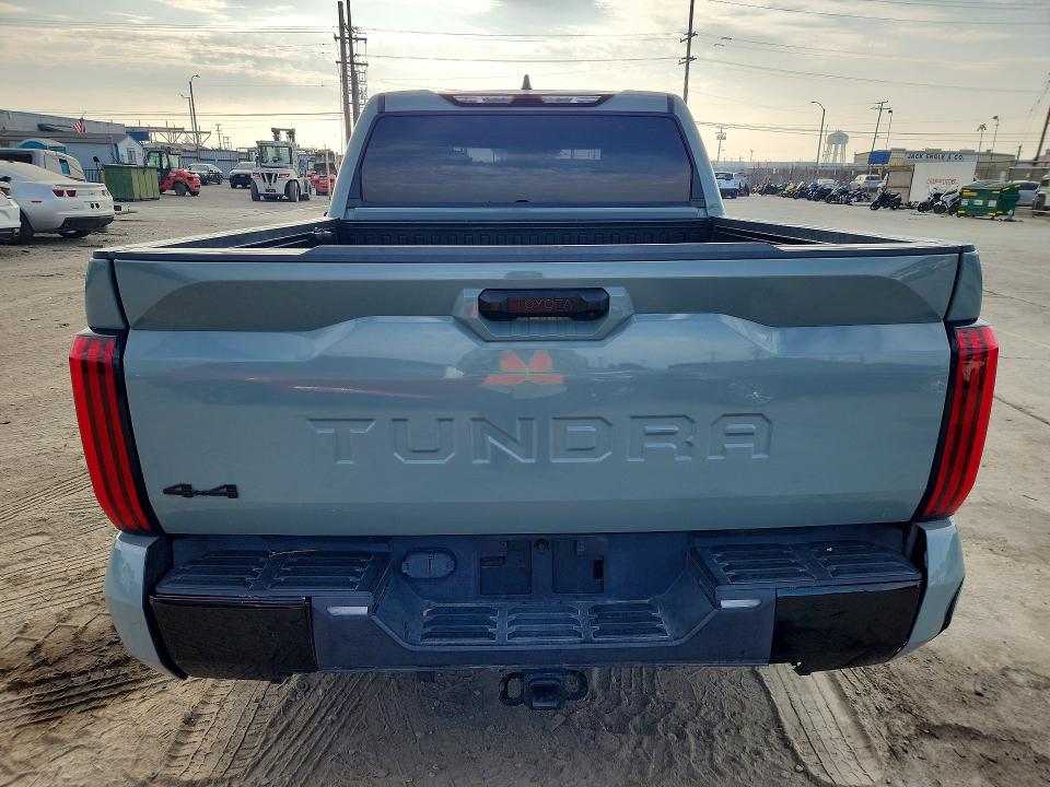 Auction sale of the 2022 Toyota Tundra, vin: 5TFLA5DB5NX035523, lot number: 61009396