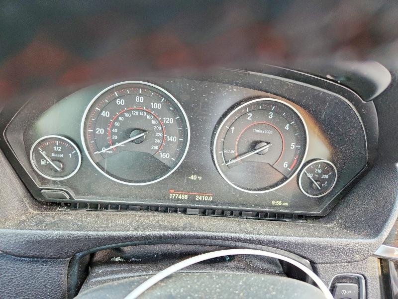 Aukcja sprzedaży 2016 Bmw 328, vin: WBA8F1C54GK438885, numer aukcji: 57717516