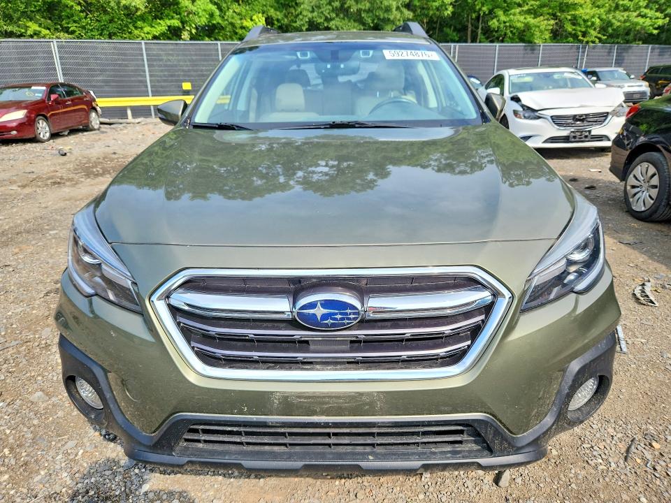 Продаж на аукціоні авто 2018 Subaru Outback, vin: 4S4BSANC4J3228686, номер лоту: 59274876