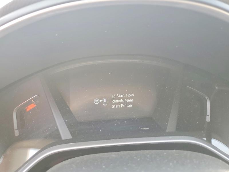 62497936 :رقم المزاد ، 5J6RW2H58JL025580 vin ، 2018 Honda Cr-v مزاد بيع