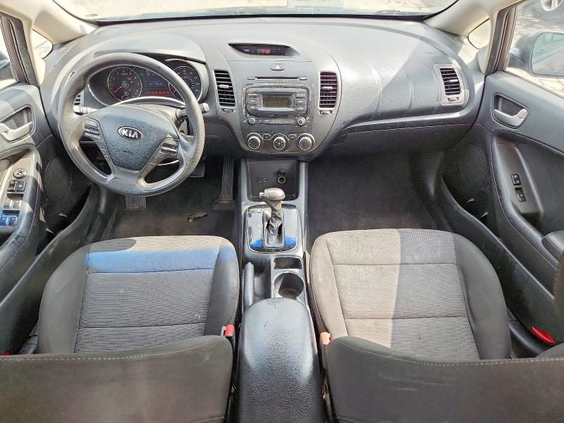 Продажа на аукционе авто 2018 Kia Forte, vin: 3KPFK4A7XJE208404, номер лота: 59355436