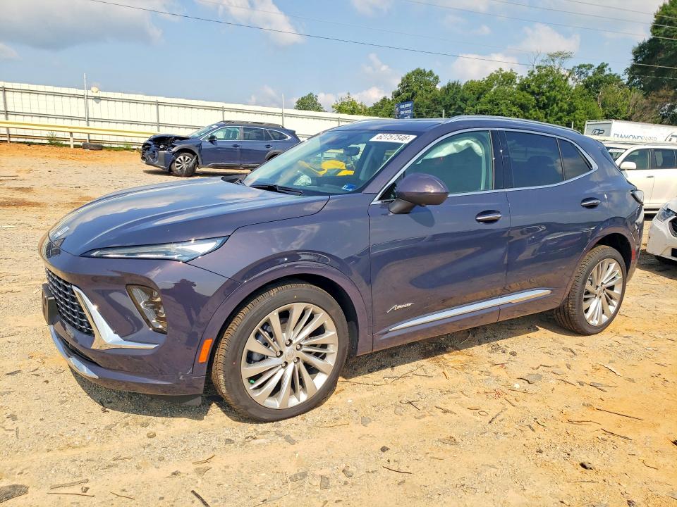 62757546 :رقم المزاد ، LRBFZSR4XTD055388 vin ، 2026 Buick Envision مزاد بيع