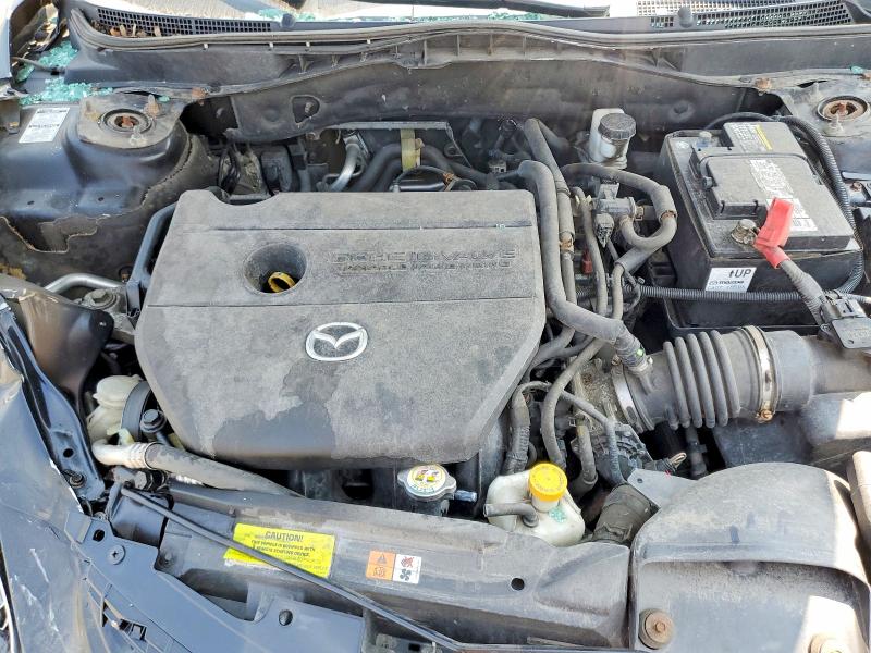 2011 Mazda 6 მანქანა იყიდება აუქციონზე, vin: 1YVHZ8BH6B5M20761, აუქციონის ნომერი: 61598016
