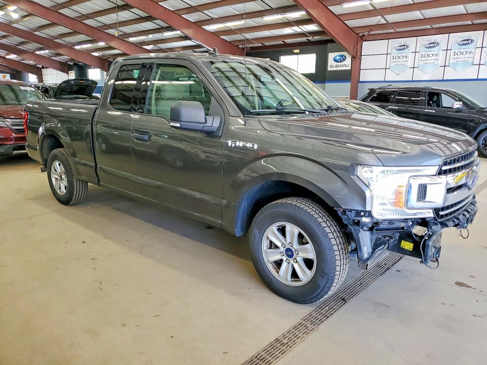 Aukcja sprzedaży 2020 Ford F150, vin: 1FTEX1CB7LFA73419, numer aukcji: 59840216