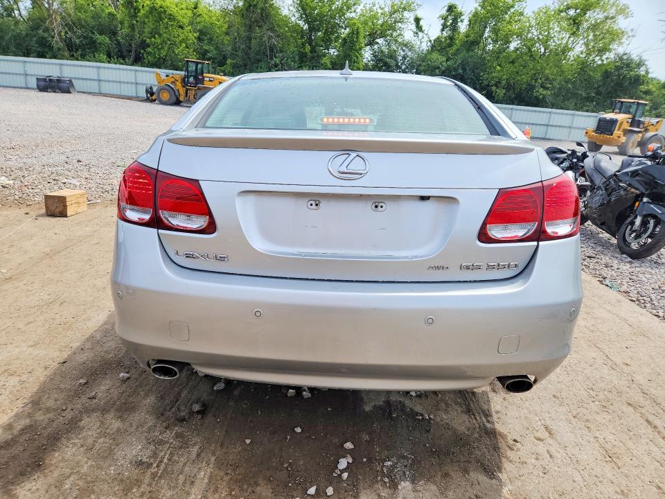 Aukcja sprzedaży 2008 Lexus Gs, vin: JTHCE96S480014828, numer aukcji: 60600766