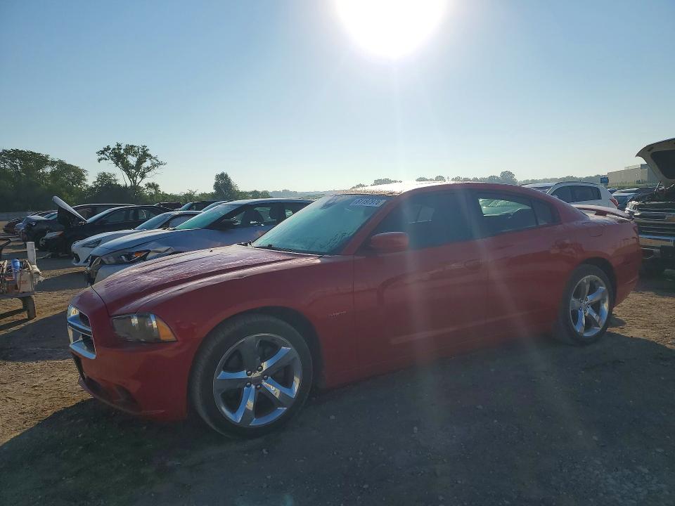 61197976 :رقم المزاد ، 2B3CL5CT7BH511776 vin ، 2011 Dodge Charger مزاد بيع