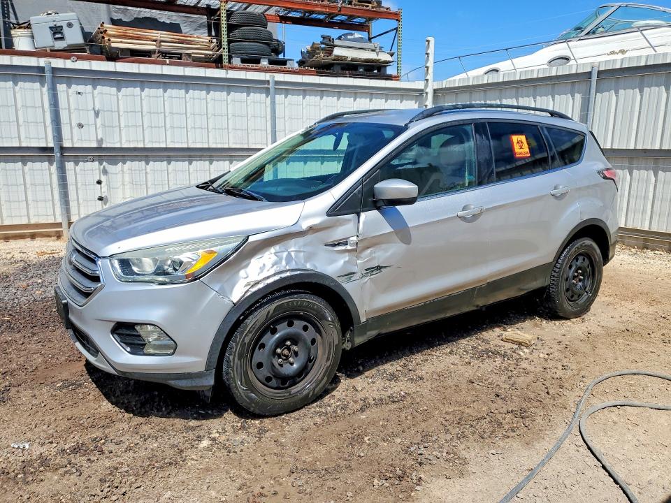 Продаж на аукціоні авто 2017 Ford Escape, vin: 1FMCU0GD4HUA32671, номер лоту: 62165526