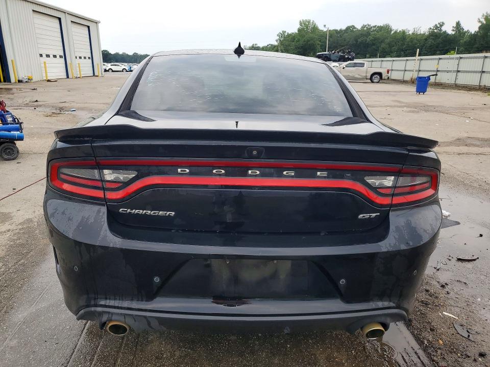 2019 Dodge Charger მანქანა იყიდება აუქციონზე, vin: 2C3CDXHG5KH677981, აუქციონის ნომერი: 62395836