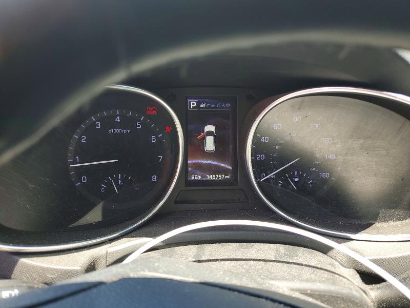 Продаж на аукціоні авто 2017 Hyundai Santa Fe Sport, vin: 5XYZW4LA6HG444796, номер лоту: 62344456
