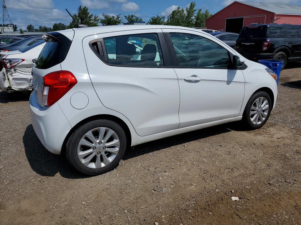 62057116 :رقم المزاد ، KL8CD6SA6JC459326 vin ، 2018 Chevrolet Spark مزاد بيع