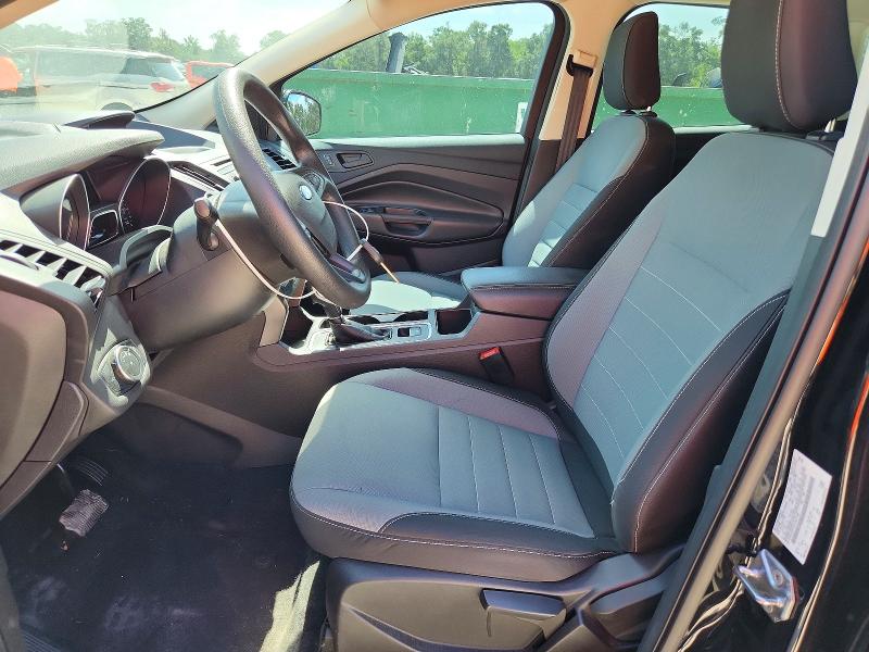 61925216 :رقم المزاد ، 1FMCU0F70JUA07168 vin ، 2018 Ford Escape مزاد بيع
