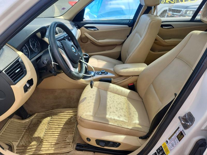 62502066 :رقم المزاد ، WBAVL1C50FVY39889 vin ، 2015 Bmw X1 مزاد بيع