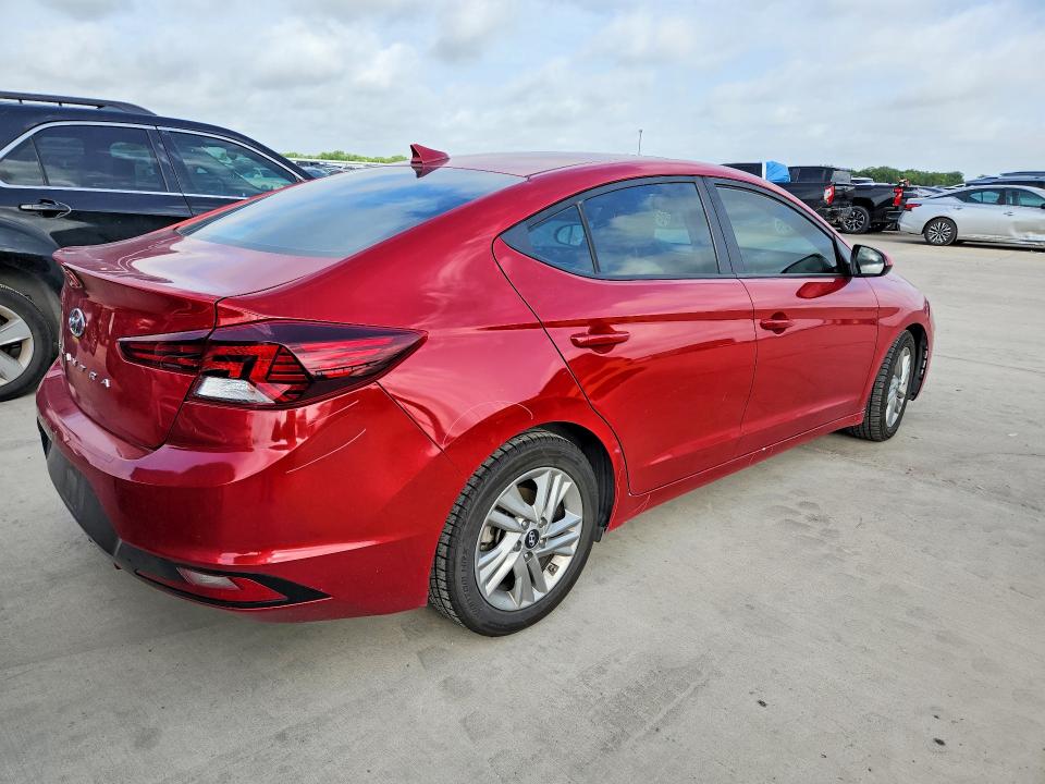 Aukcja sprzedaży 2020 Hyundai Elantra, vin: KMHD84LF5LU995224, numer aukcji: 61179876