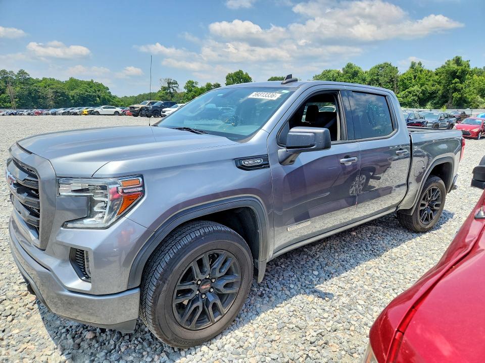 Aukcja sprzedaży 2020 Gmc Sierra, vin: 3GTP8CED3LG147031, numer aukcji: 59313336