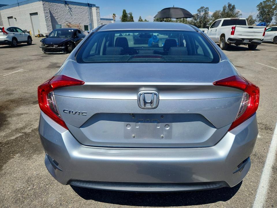 Aukcja sprzedaży 2016 Honda Civic, vin: 2HGFC2F56GH548933, numer aukcji: 61345416