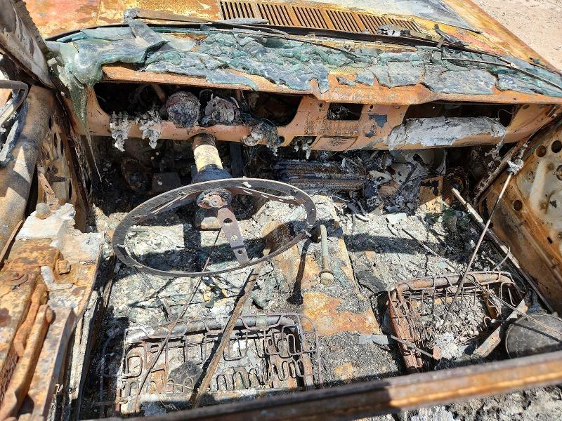 59860806 :رقم المزاد ، 5F08T664445 vin ، 1965 Ford Mustang مزاد بيع