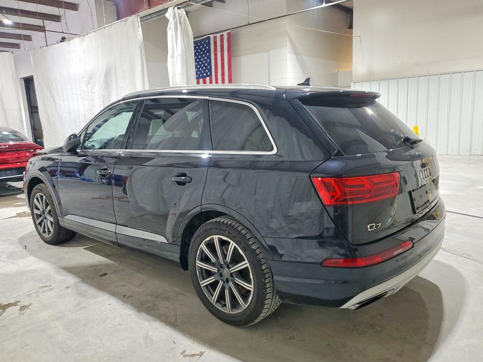 Aukcja sprzedaży 2017 Audi Q7, vin: WA1LAAF71HD005730, numer aukcji: 62498036