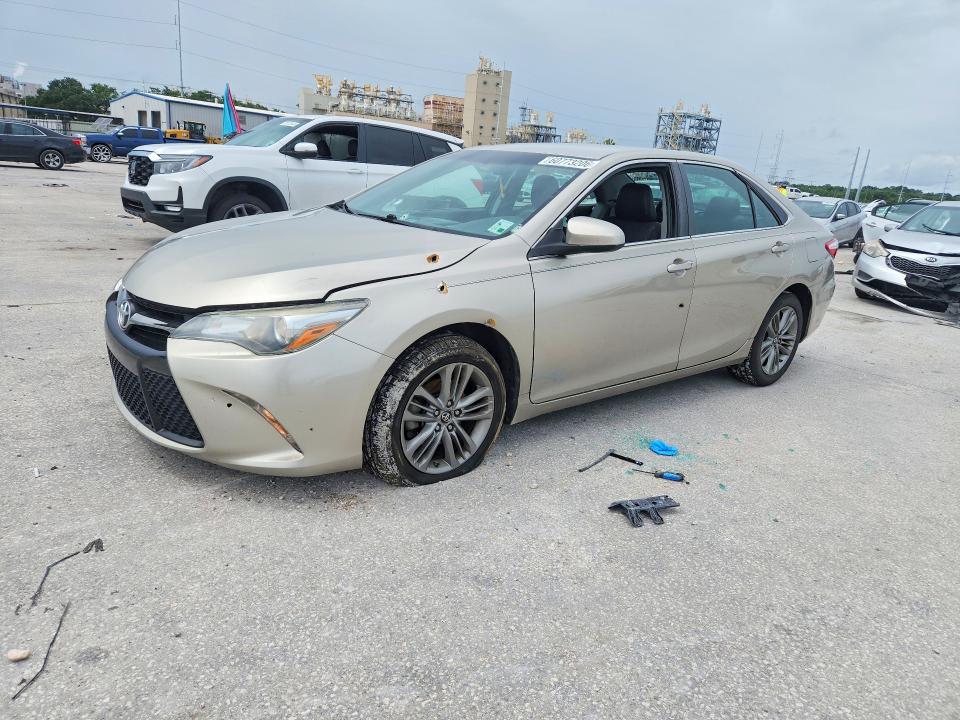 Продажа на аукционе авто 2017 Toyota Camry, vin: 4T1BF1FK4HU291723, номер лота: 60773206