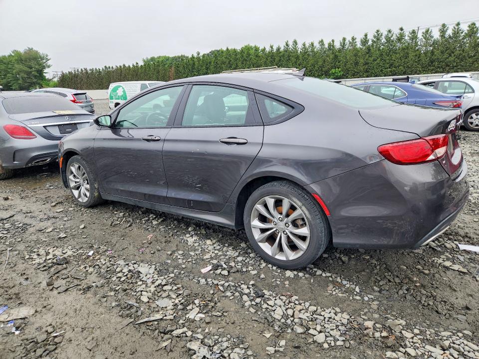 2015 Chrysler 200 მანქანა იყიდება აუქციონზე, vin: 1C3CCCBG6FN522356, აუქციონის ნომერი: 59863446