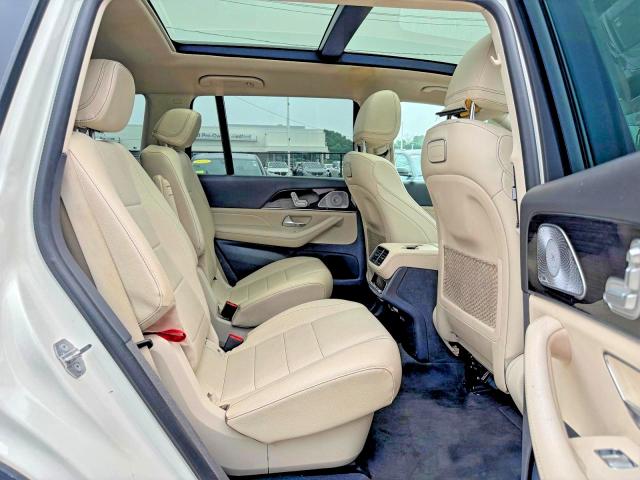 Продажа на аукционе авто 2020 Mercedes-benz Gls, vin: 4JGFF5KE2LA208874, номер лота: 62010806