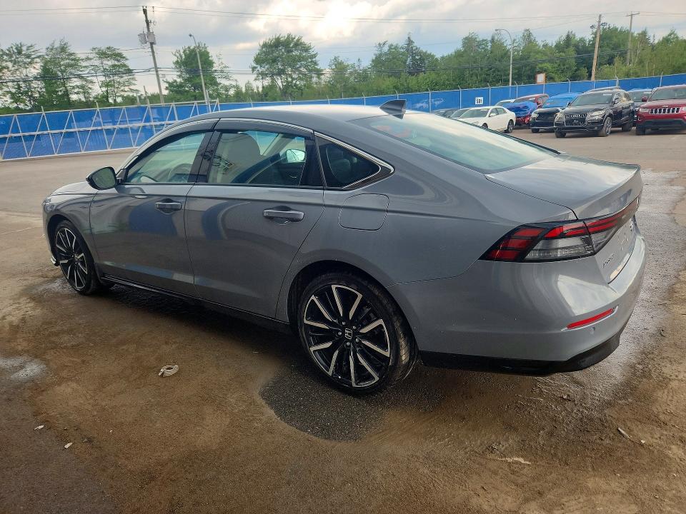 Продажа на аукционе авто 2023 Honda Accord, vin: 1HGCY2F82PA801243, номер лота: 59662996