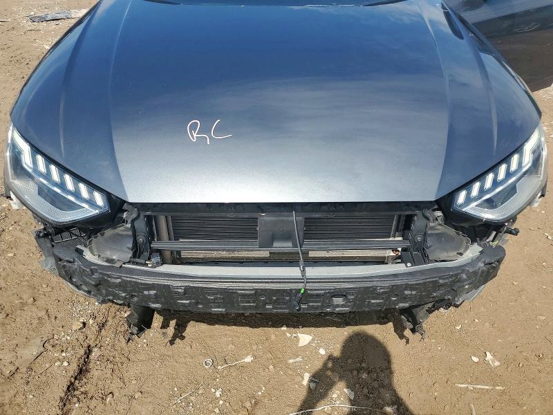 Продаж на аукціоні авто 2024 Audi A4, vin: WAUFAAF4XRN008532, номер лоту: 59966766