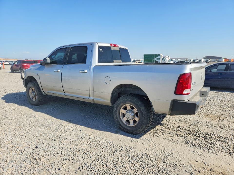 Продаж на аукціоні авто 2012 Dodge Ram 2500, vin: 3C6UD5DLXCG296370, номер лоту: 61531466