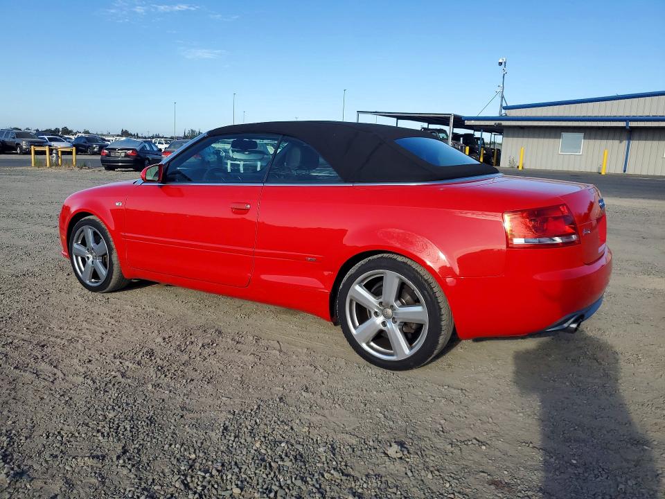 Продаж на аукціоні авто 2007 Audi A4, vin: WAUEF48H27K029310, номер лоту: 61592326