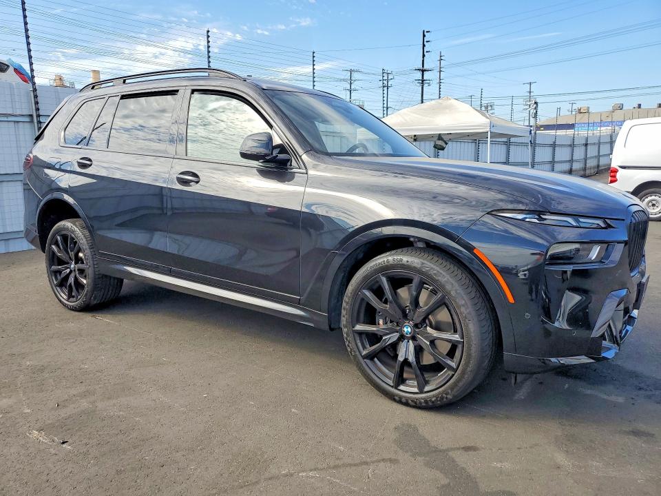 61846926 :رقم المزاد ، 5UX23EM00S9W95763 vin ، 2025 Bmw X7 مزاد بيع
