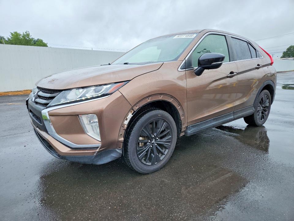 Продаж на аукціоні авто 2020 Mitsubishi Eclipse Cross, vin: JA4AT4AA7LZ016944, номер лоту: 62271846