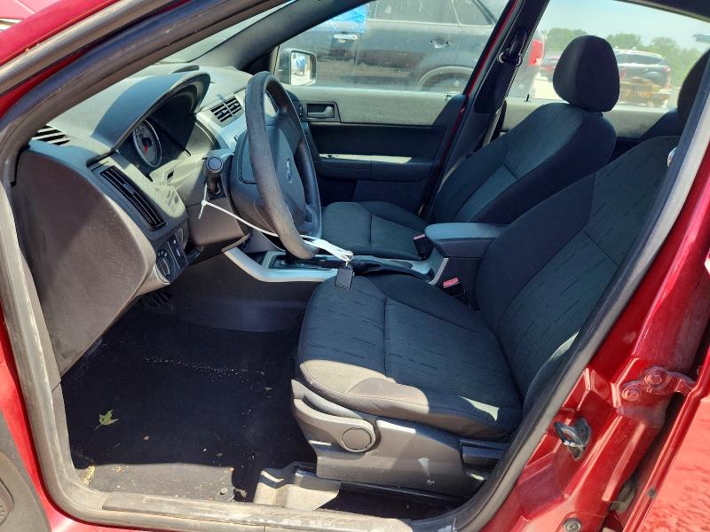 60888276 :رقم المزاد ، 1FAHP3FN5AW150841 vin ، 2010 Ford Focus مزاد بيع