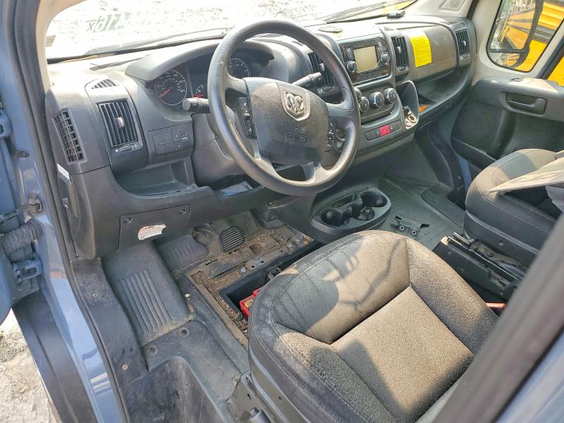 Aukcja sprzedaży 2020 Ram Promaster 3500, vin: 3C6URVJG4LE128888, numer aukcji: 58766416
