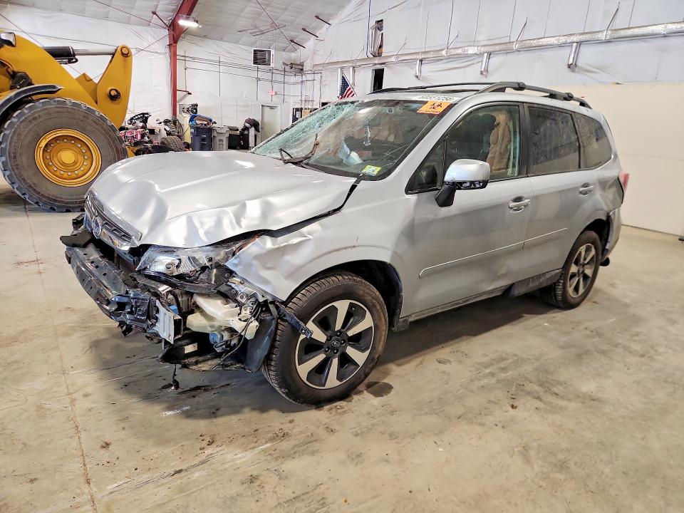 Продаж на аукціоні авто 2017 Subaru Forester, vin: JF2SJAGC9HH499293, номер лоту: 60551256