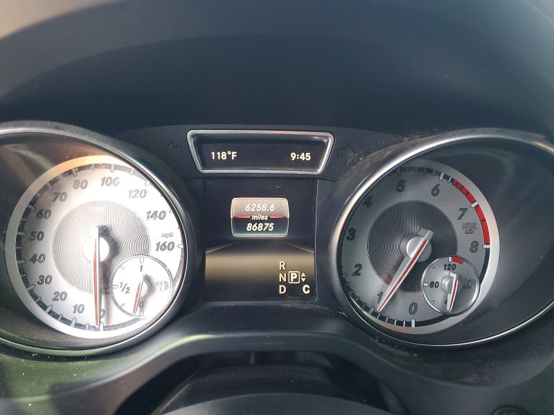Aukcja sprzedaży 2016 Mercedes-benz Gla, vin: WDCTG4EBXGJ260530, numer aukcji: 62355876