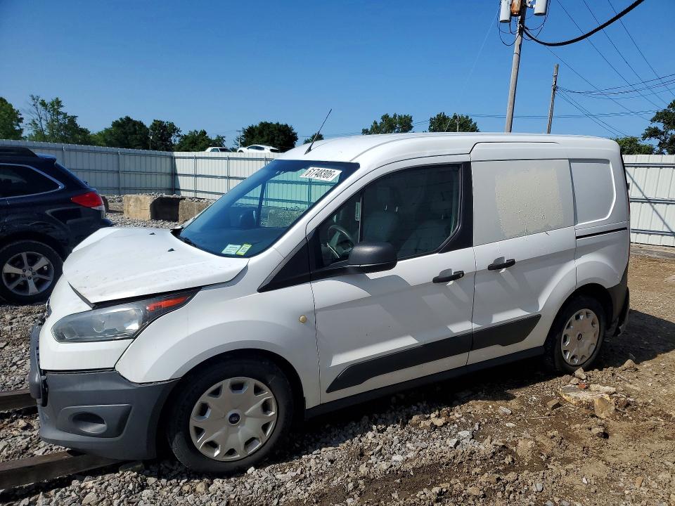 Продаж на аукціоні авто 2016 Ford Transit Connect, vin: NM0LS6E74G1251136, номер лоту: 61748306