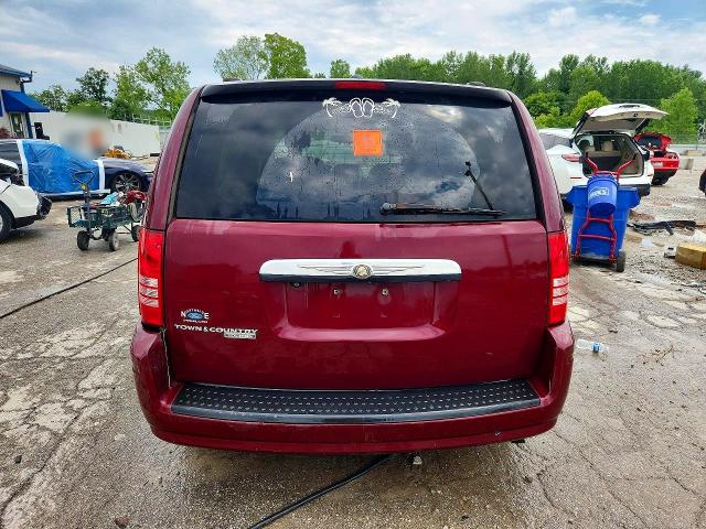 Aukcja sprzedaży 2008 Chrysler Town & Country, vin: 2A8HR54P18R844605, numer aukcji: 59585236