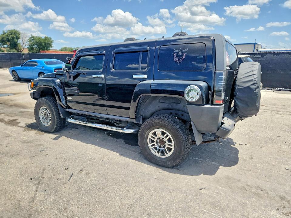 Продаж на аукціоні авто 2009 Hummer H3, vin: 5GTEN13E898143175, номер лоту: 60670076