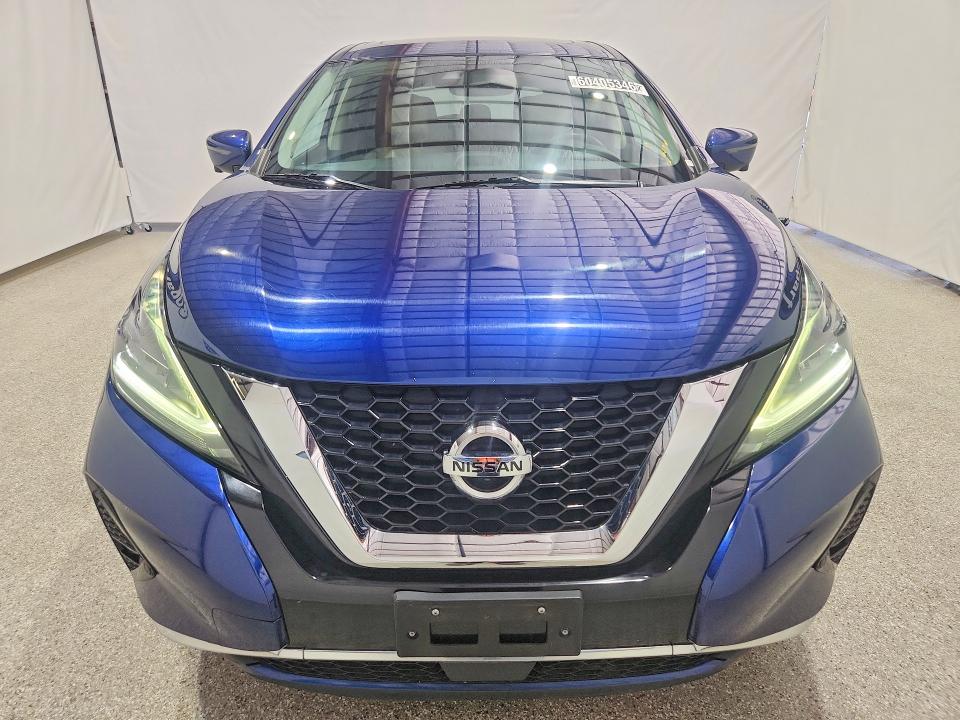 Продажа на аукционе авто 2021 Nissan Murano, vin: 5N1AZ2CJ1MC141671, номер лота: 60405346