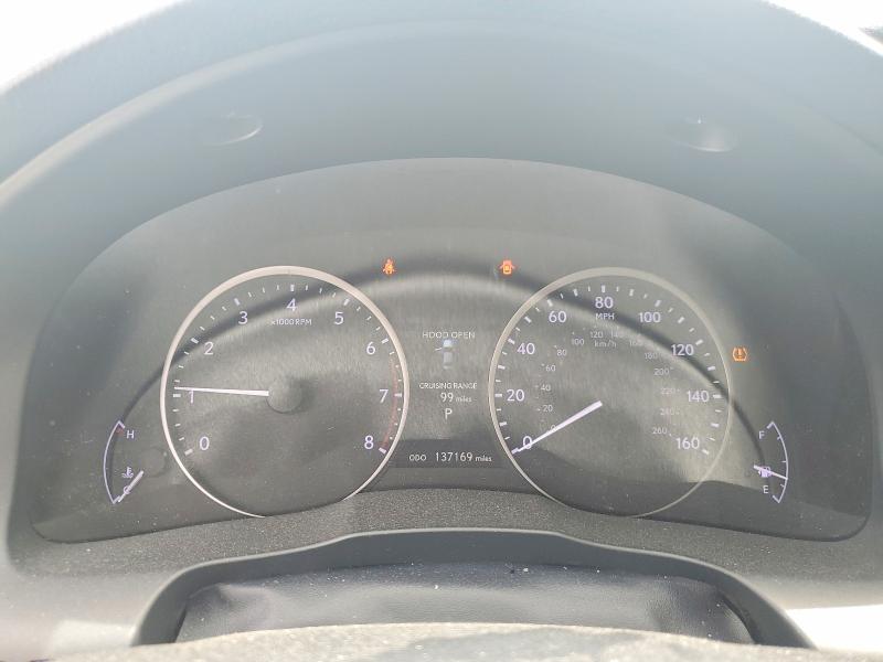 62228286 :رقم المزاد ، JTHBK1GG8D2018234 vin ، 2013 Lexus Es مزاد بيع