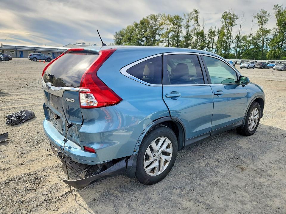 Aukcja sprzedaży 2015 Honda Cr-v, vin: 2HKRM4H54FH689121, numer aukcji: 63132686