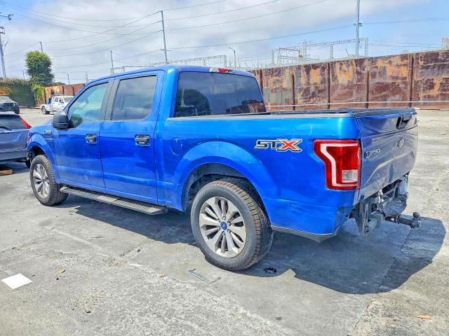 59385566 :رقم المزاد ، 1FTEW1CP6HKD32737 vin ، 2017 Ford F150 مزاد بيع