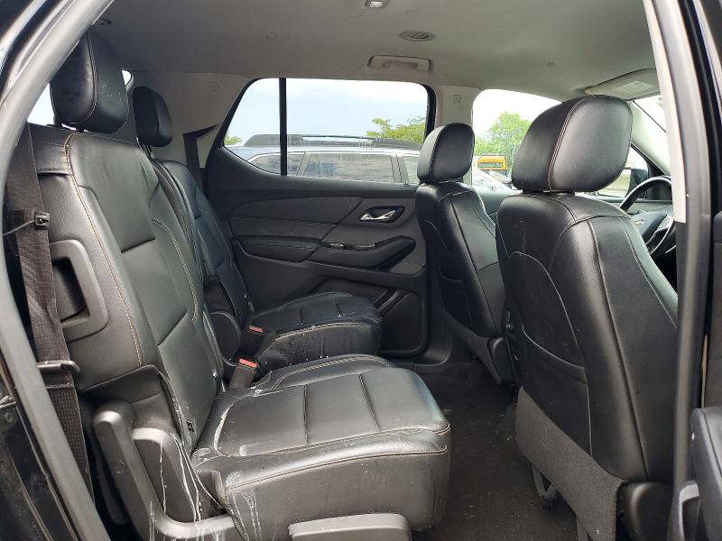 Aukcja sprzedaży 2018 Chevrolet Traverse, vin: 1GNERJKX5JJ180154, numer aukcji: 60961806