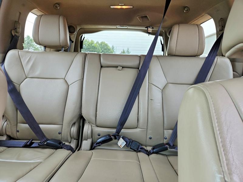 60839666 :رقم المزاد ، 5FNYF4H95DB507074 vin ، 2013 Honda Pilot مزاد بيع