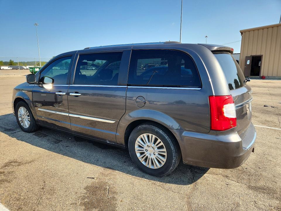 Aukcja sprzedaży 2016 Chrysler Town & Country, vin: 2C4RC1JG7GR270178, numer aukcji: 62604526