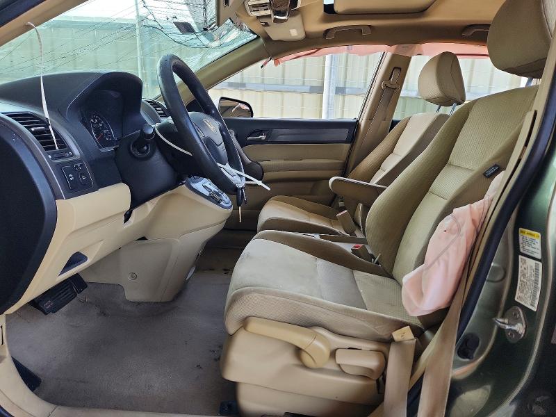 60668236 :رقم المزاد ، 5J6RE385X9L002239 vin ، 2009 Honda Cr-v مزاد بيع