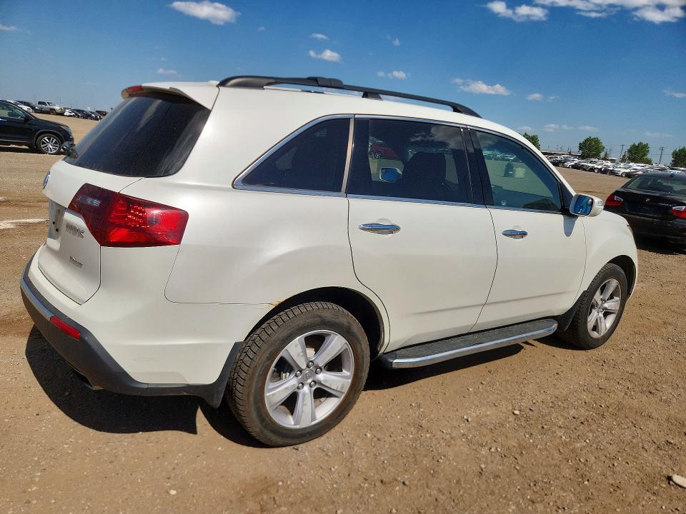 Продаж на аукціоні авто 2010 Acura Mdx, vin: 2HNYD2H25AH000799, номер лоту: 63201636